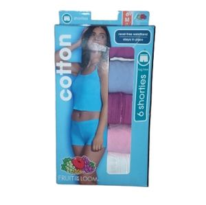 Fruit of the loom shorties